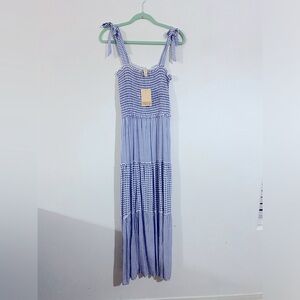 Bebop Floral Maxi Dress (new with tags)